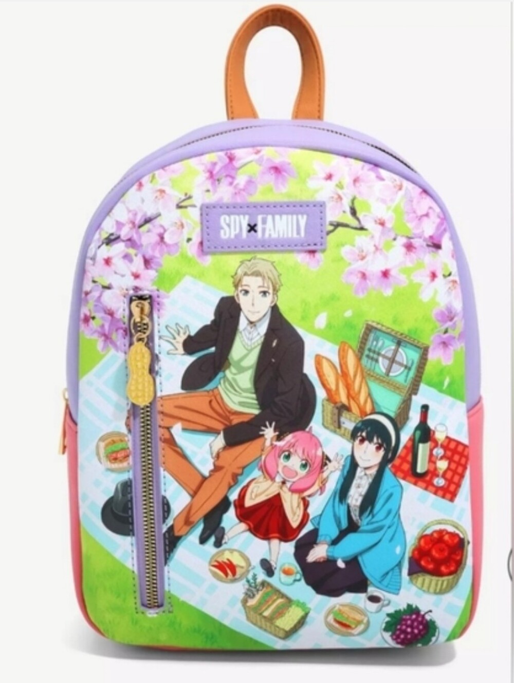 Spy x Family Kids Mini Backpack